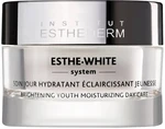 Institut Esthederm Rozjasňujúci hydratačný pleťový krém Esthe-White (Brightening Youth Moisturizing Day Care) 50 ml