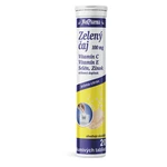 MEDPHARMA Zelený čaj 100 mg E +Se +Zn 20 tabliet