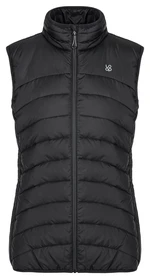 Women's quilted vest LOAP IRENA Black