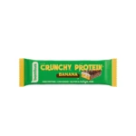 BOMBUS Crunchy proteín banán 50 g