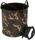 Fox Fishing Aquos Camolite Water Bucket 10 L