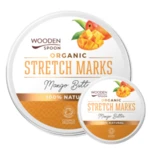 WOODENSPOON Mangové maslo proti striám 100 ml