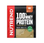 Nutrend 100% Whey Protein karamelové latté 30 g