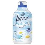 LENOR Fresh Air Effect Sensitive Aviváž 55 praní 770 ml