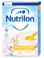 NUTRILON Kaša prvá rýžová vanilková 225 g