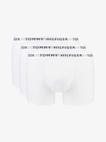 Tommy Hilfiger Boxerky 3 ks Bílá