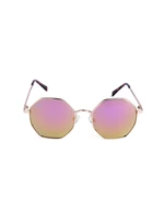 Sunglasses VUCH Orfee Design Brown