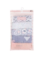 Women's cotton panties 5-pack