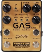 Rodenberg GAS (OD/CB) Gitarový efekt