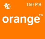 Orange 160 MB Data Mobile Top-up ML