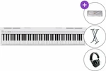Kawai ES120W SET Cyfrowe stage pianino White