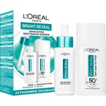 L’Oréal Paris Bright Reveal vyrovnávací péče proti pigmentovým skvrnám (výhodné balení)