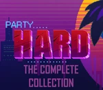 Party Harder - The Complete Collection Steam CD Key