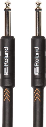 Roland RIC-B15 Negro 4,5 m Recto - Recto Cable de instrumento