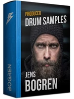 Bogren Digital Jens Bogren Signature Drum Samples Muestra y biblioteca de sonidos (Producto digital)