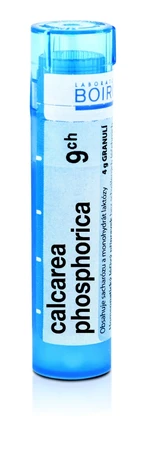 Boiron CALCAREA PHOSPHORICA CH9 granule 4 g