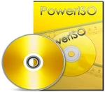 PowerISO 8 Key (Lifetime / 1 PC)