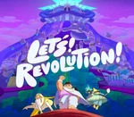 Let's! Revolution XBOX One / Xbox Series X|S CD Key