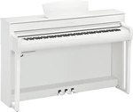 Yamaha CLP 735 Pianino cyfrowe White