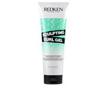 Tvarující gel se silnou fixací pro kudrnaté vlasy Redken Sculpting Curl Gel - 250 ml + dárek zdarma