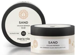 Maria Nila Jemná vyživující maska bez permanentních barevných pigmentů 8.32 Sand (Colour Refresh Mask) 300 ml