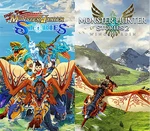 Monster Hunter Stories Collection PlayStation 4 Account