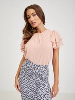 Women's pink blouse ORSAY