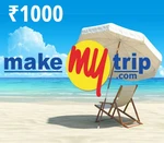 MakeMyTrip ₹1000 Gift Card IN