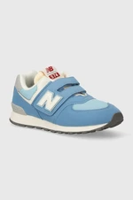 Dětské sneakers boty New Balance PV574RCA