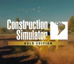 Construction Simulator: Gold Edition Steam CD Key