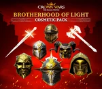 Crown Wars: The Black Prince - Brotherhood of Light Cosmetics Pack DLC PC Steam CD Key