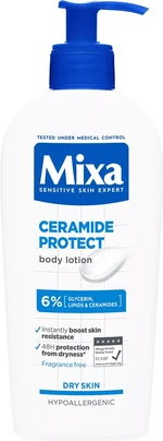 Mixa Tělové mléko Ceramide Protect (Body Lotion) 400 ml