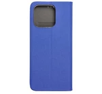 Flipové pouzdro SENSITIVE pro Xiaomi Redmi 12C, modrá