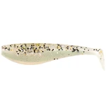 Fox rage gumová nástraha zander pro shads ultra uv salt and pepper - délka 10 cm