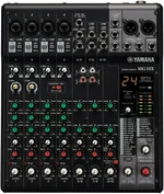 Yamaha MG10X Mixer Analogico