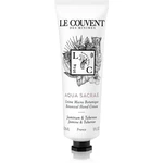 Le Couvent Maison de Parfum Botaniques Aqua Sacrae krém na ruce unisex 30 ml