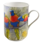 Porcelanowy kubek 330 ml Lorikeets – Maxwell & Williams