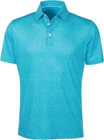 Galvin Green Mani Mens Polo Shirt Aqua XL Camiseta polo
