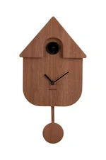 Kukučkové hodiny Karlsson Modern Cuckoo