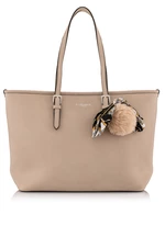 FLORA & CO Dámska kabelka 2508-1 beige