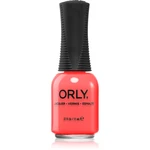 Orly Lacquer lak na nechty odtieň Blazing Sunset 11 ml