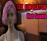 Sex Simulator - Hot Sauna Steam CD Key