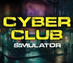 CYBER CLUB SIMULATOR PC Steam CD Key