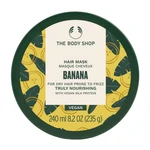 The Body Shop Vyživující maska na vlasy Banana (Hair Mask) 240 ml