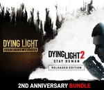 Dying Light 2nd Anniversary Bundle PC Epic Games Account