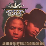 Outkast - Southernplayalisticadillacmuzik (Reissue) (LP)