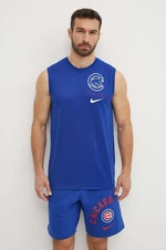 Tréninkové tričko Nike Chicago Cubs