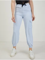 Beige Trousers with Pockets ORSAY - Women