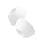 Náhradné špunty FIXED Plugs pro Apple Airpods Pro, 2 sady, silikonové, velikost M (FIXPL-M) Náhradní silikonové špunty FIXED Plugs pro sluchátka Apple