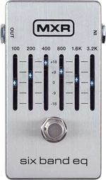 Dunlop MXR M1095 Six Band EQ Gitarový efekt